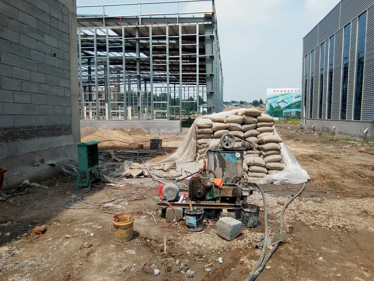 汉川地基下沉加固方法都有哪些?