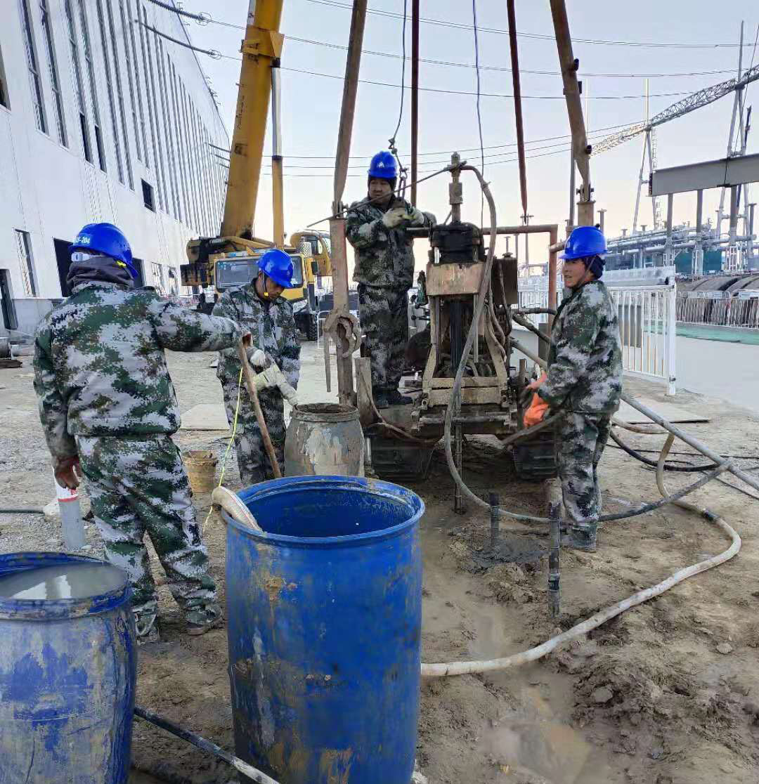 汉川专业地基加固公司到底怎么找