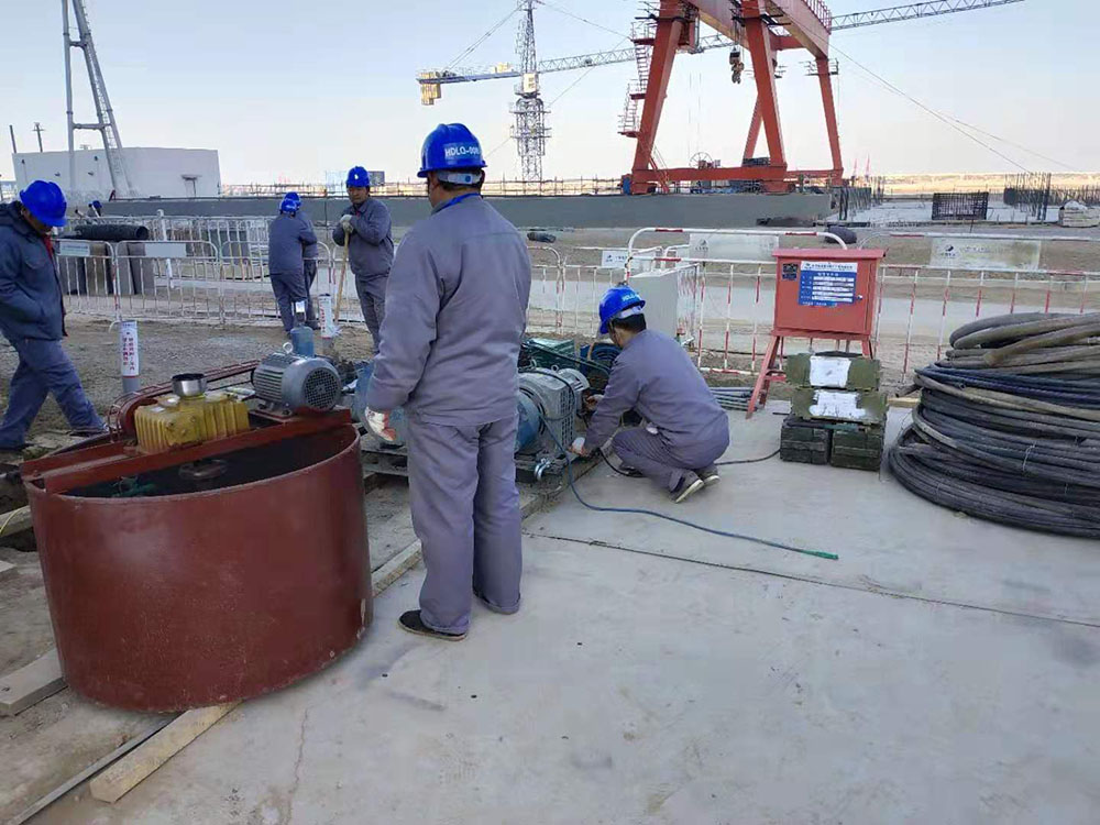 汉川地基加固技术靠谱吗？