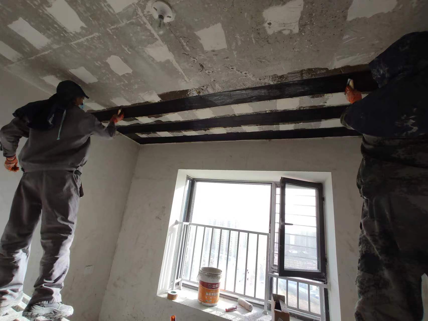汉川建筑加固改造需注意的事项