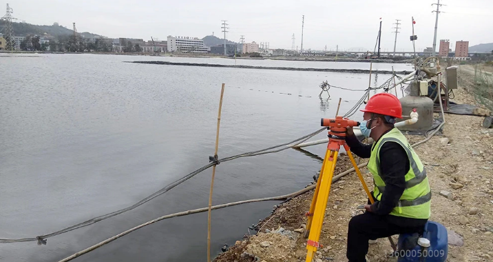 汉川真空预压软基处理施工现场监测的数据效果分析